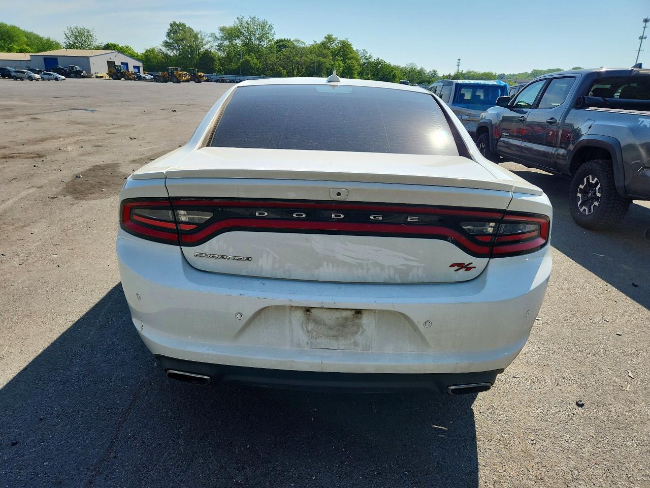 Dodge Charger R