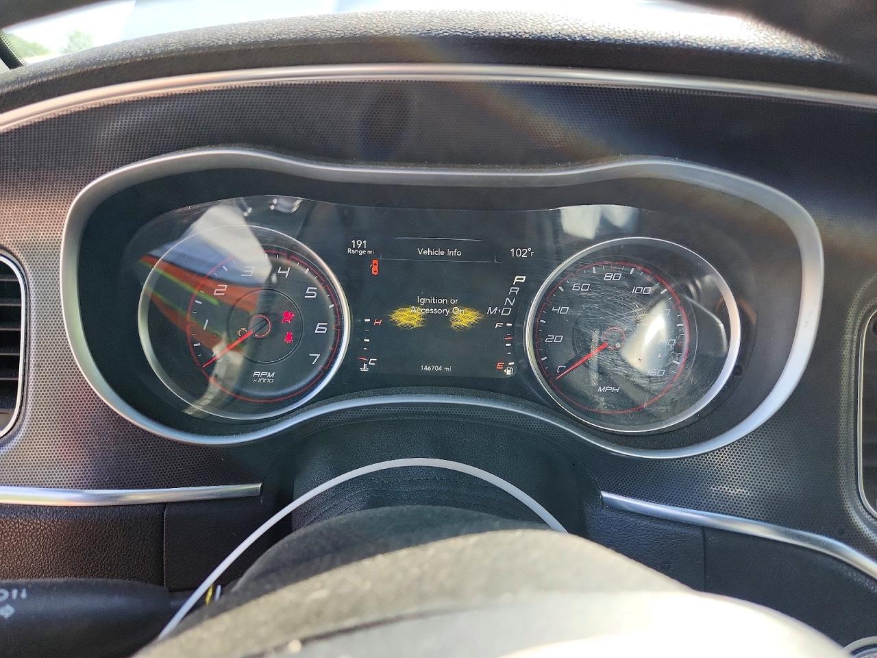 Dodge Charger R