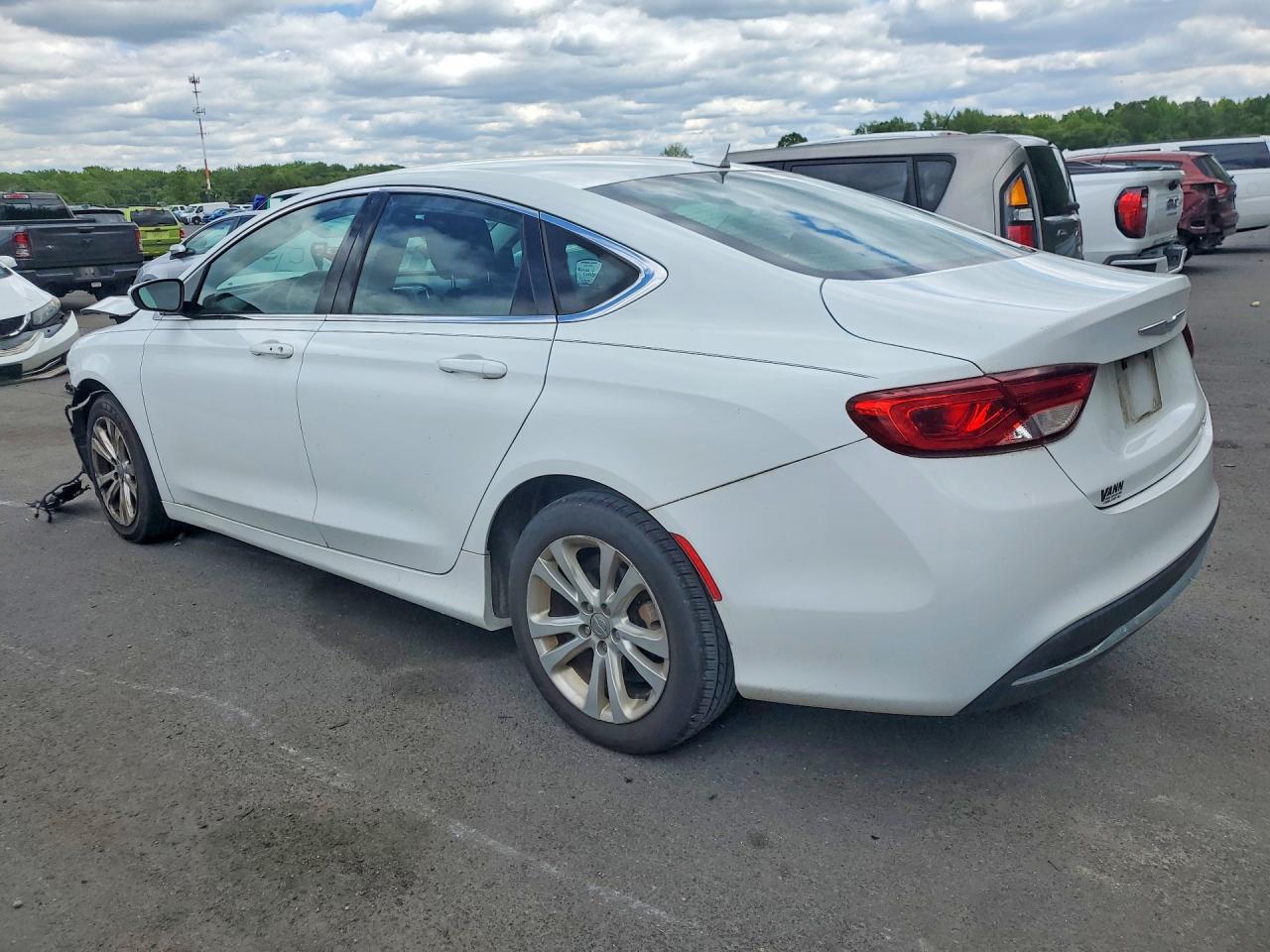 Chrysler 200 Limited
