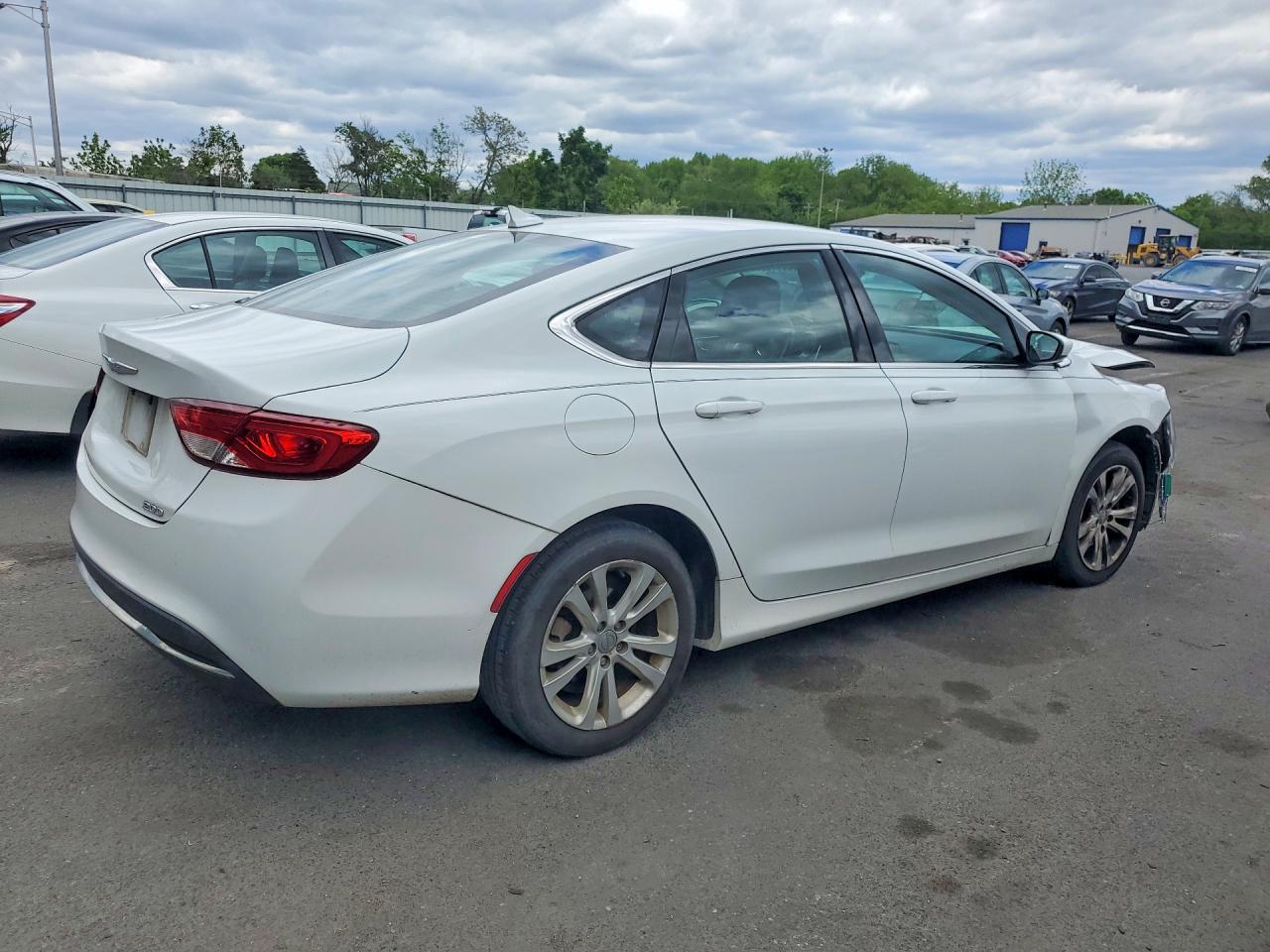 Chrysler 200 Limited
