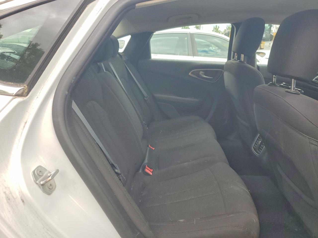 Chrysler 200 Limited