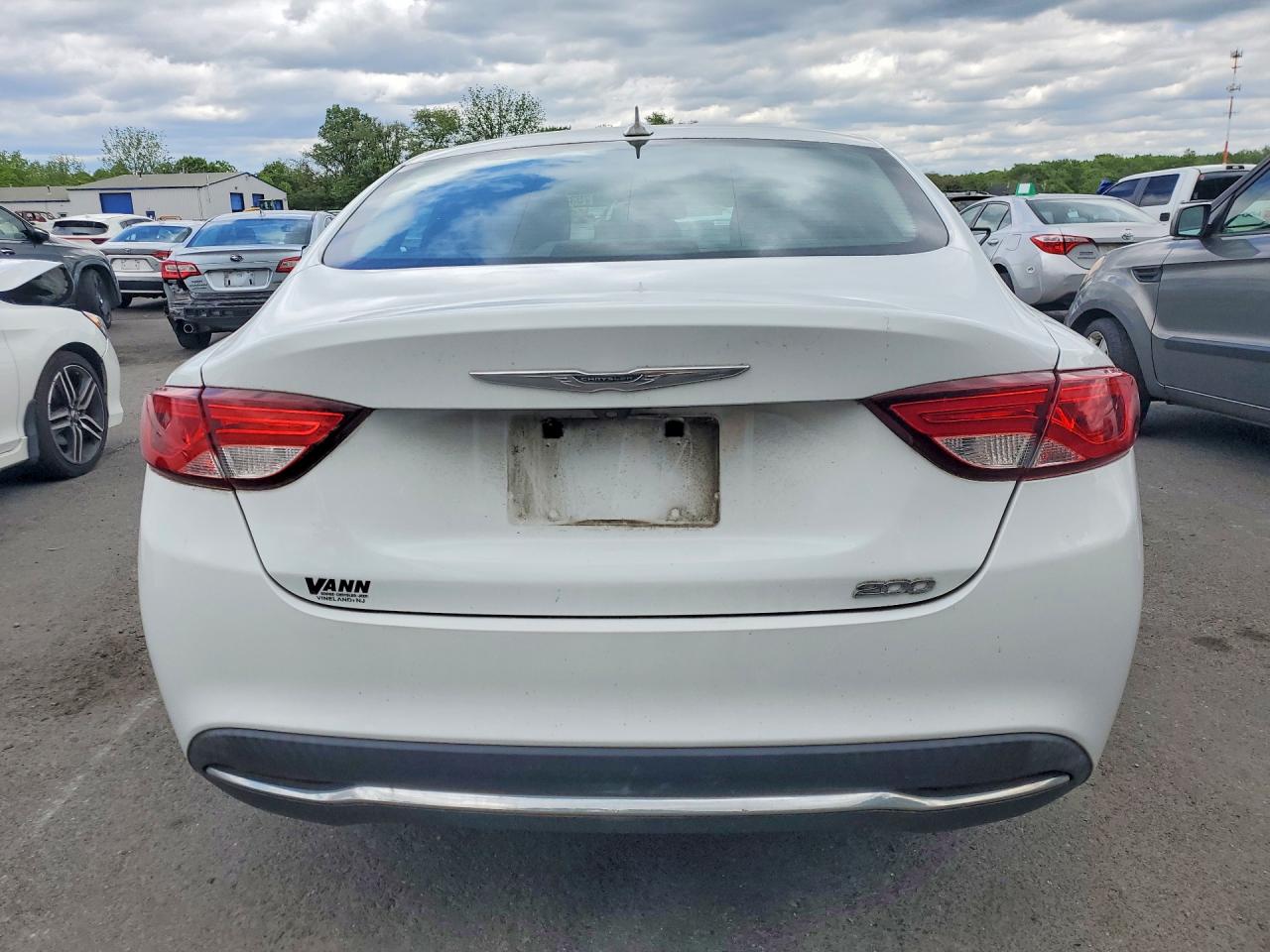 Chrysler 200 Limited