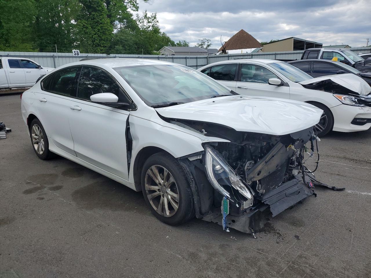 Chrysler 200 Limited