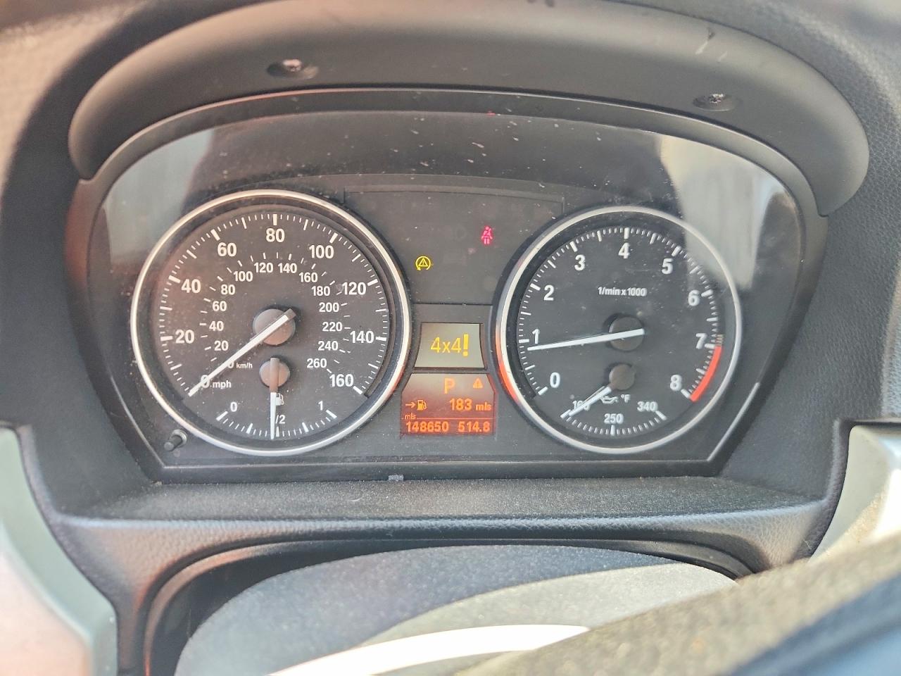 BMW 3 Series Xi Sulev