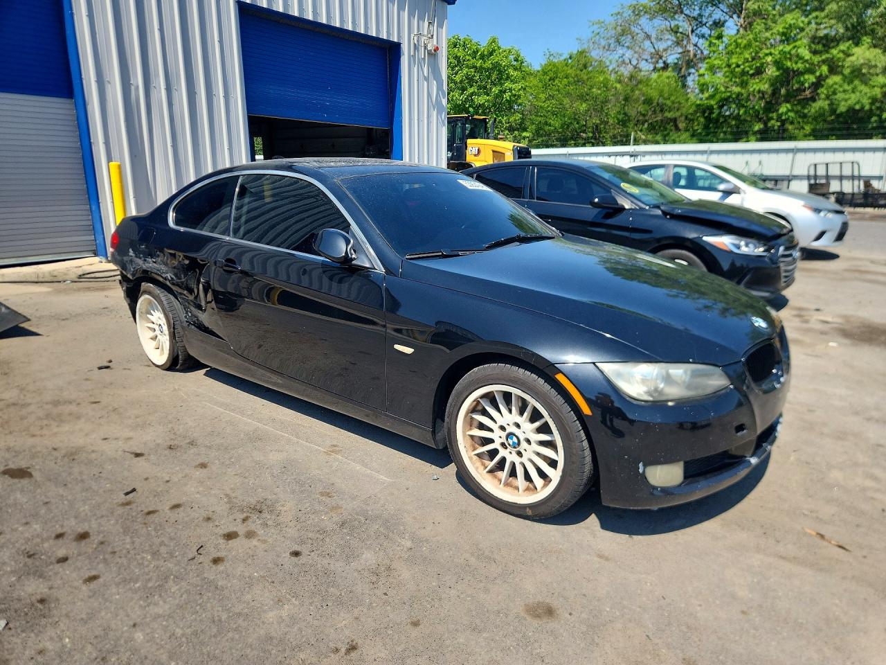 BMW 3 Series Xi Sulev