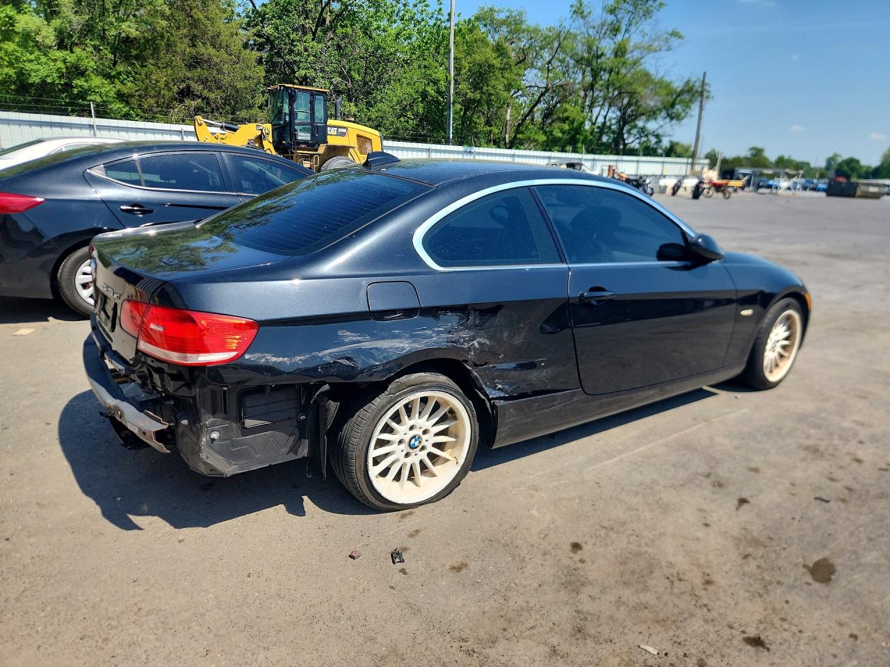 BMW 3 Series Xi Sulev