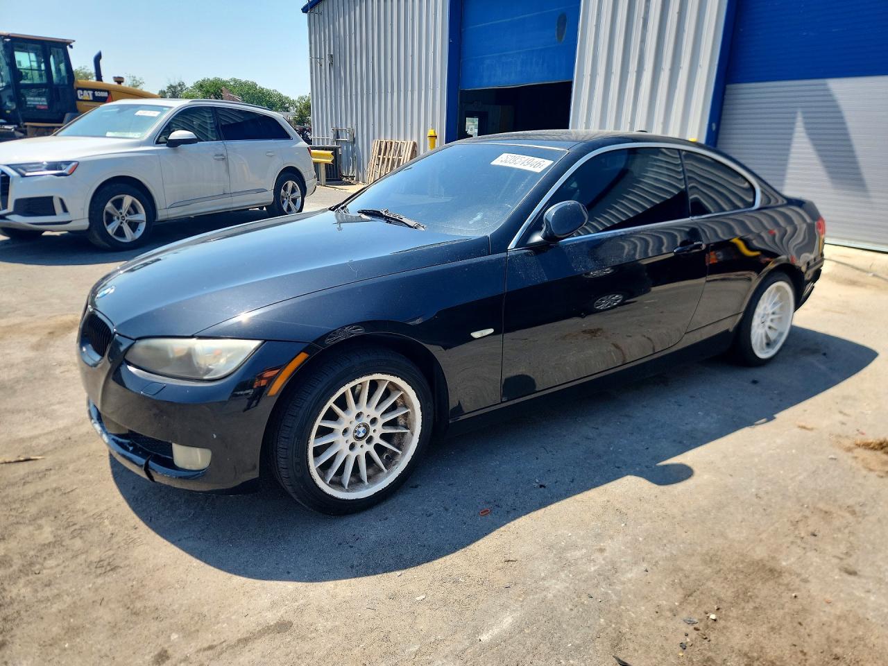 Salvage BMW 3 Series Image