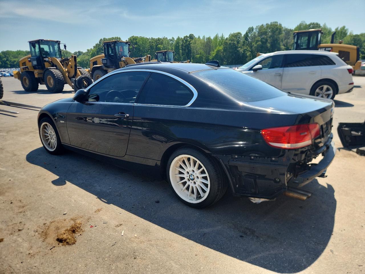 BMW 3 Series Xi Sulev