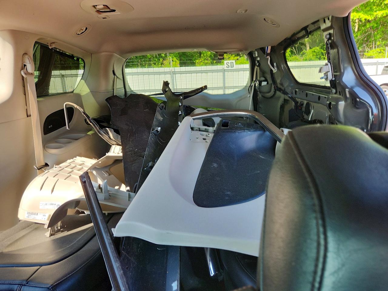 Chrysler Pacifica Touring L Plus