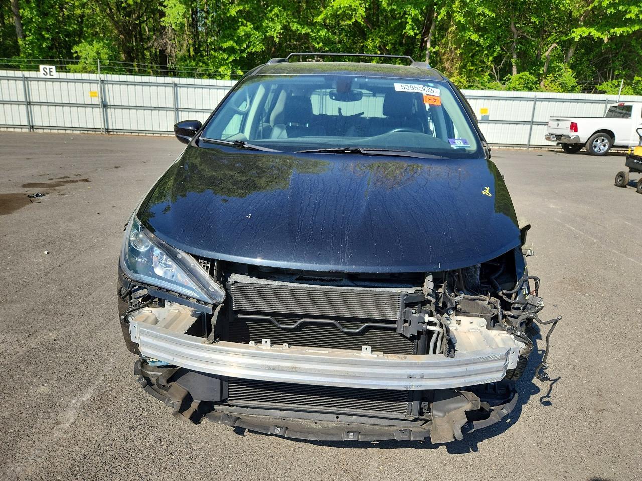 Chrysler Pacifica Touring L Plus