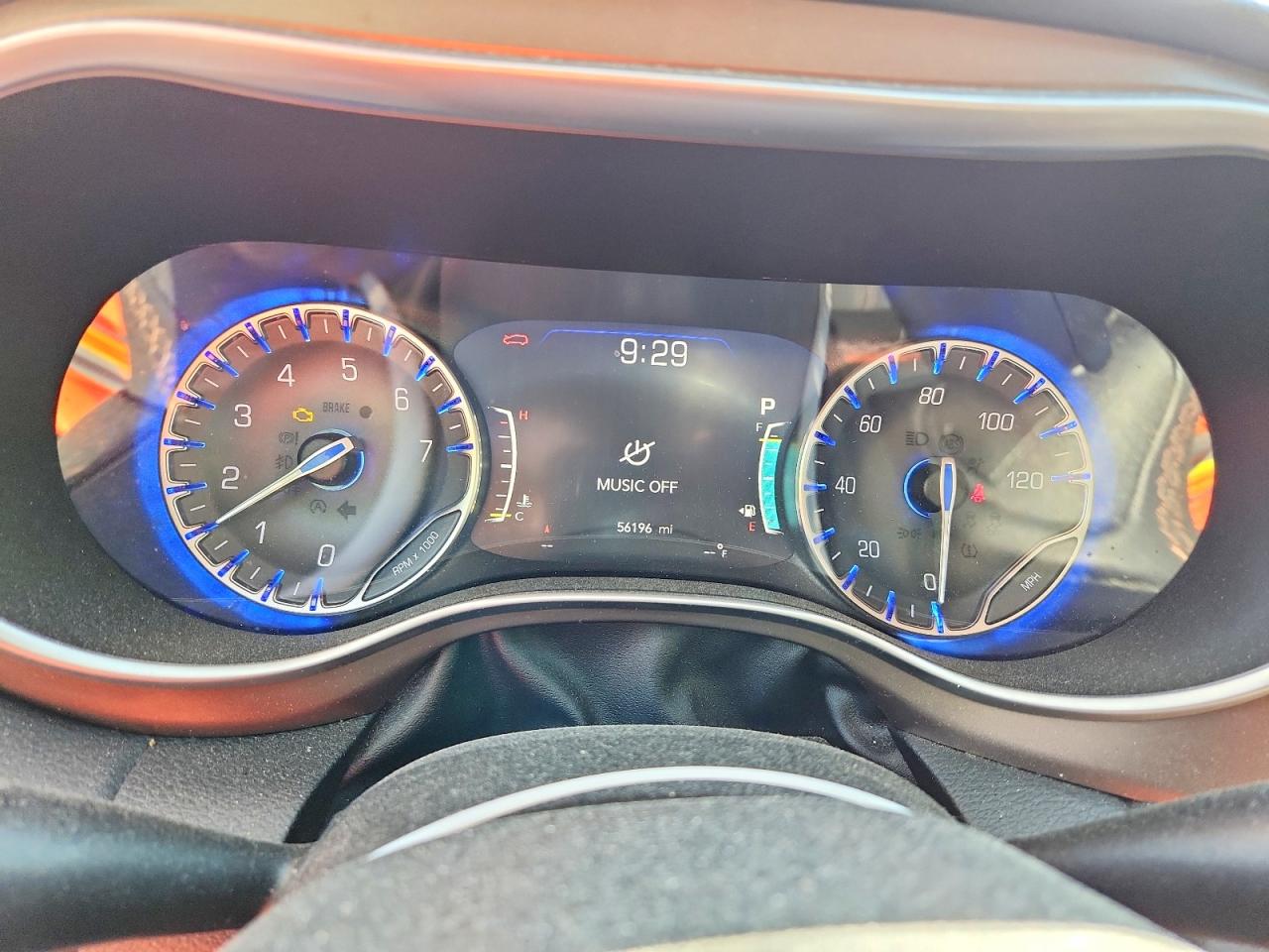 Chrysler Pacifica Touring L Plus