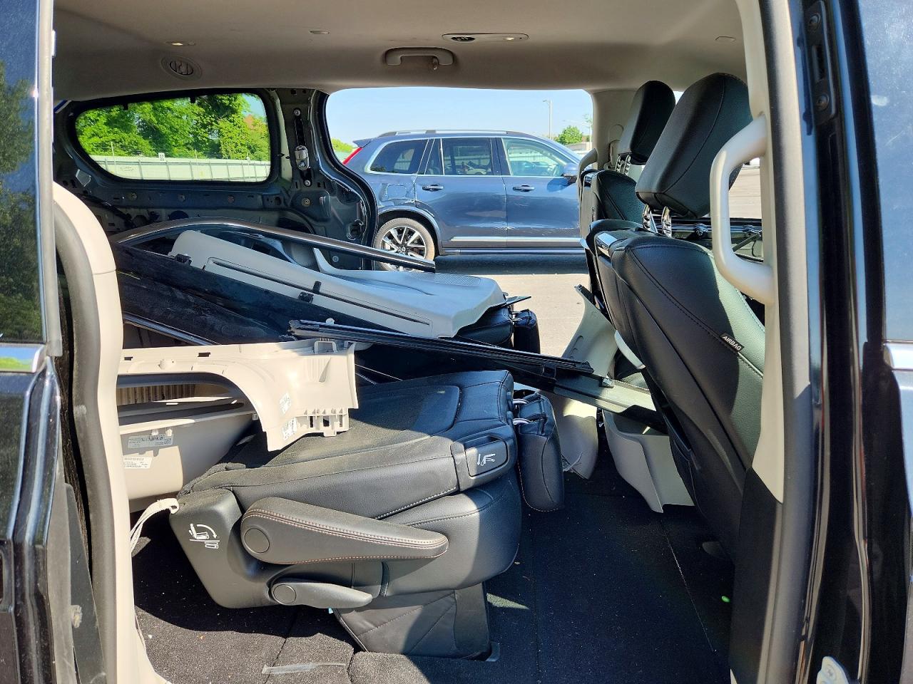 Chrysler Pacifica Touring L Plus