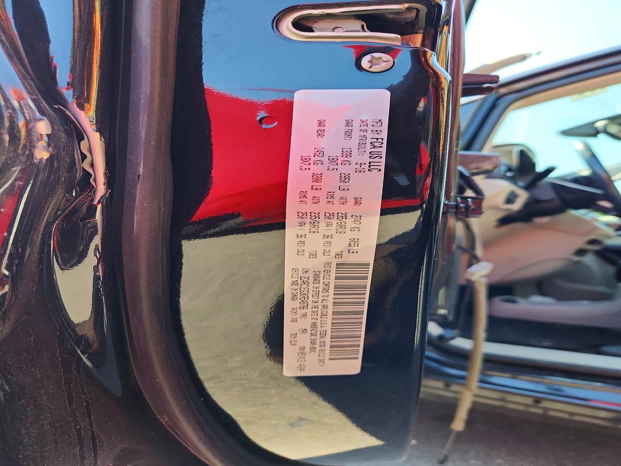 Chrysler Pacifica Touring L Plus