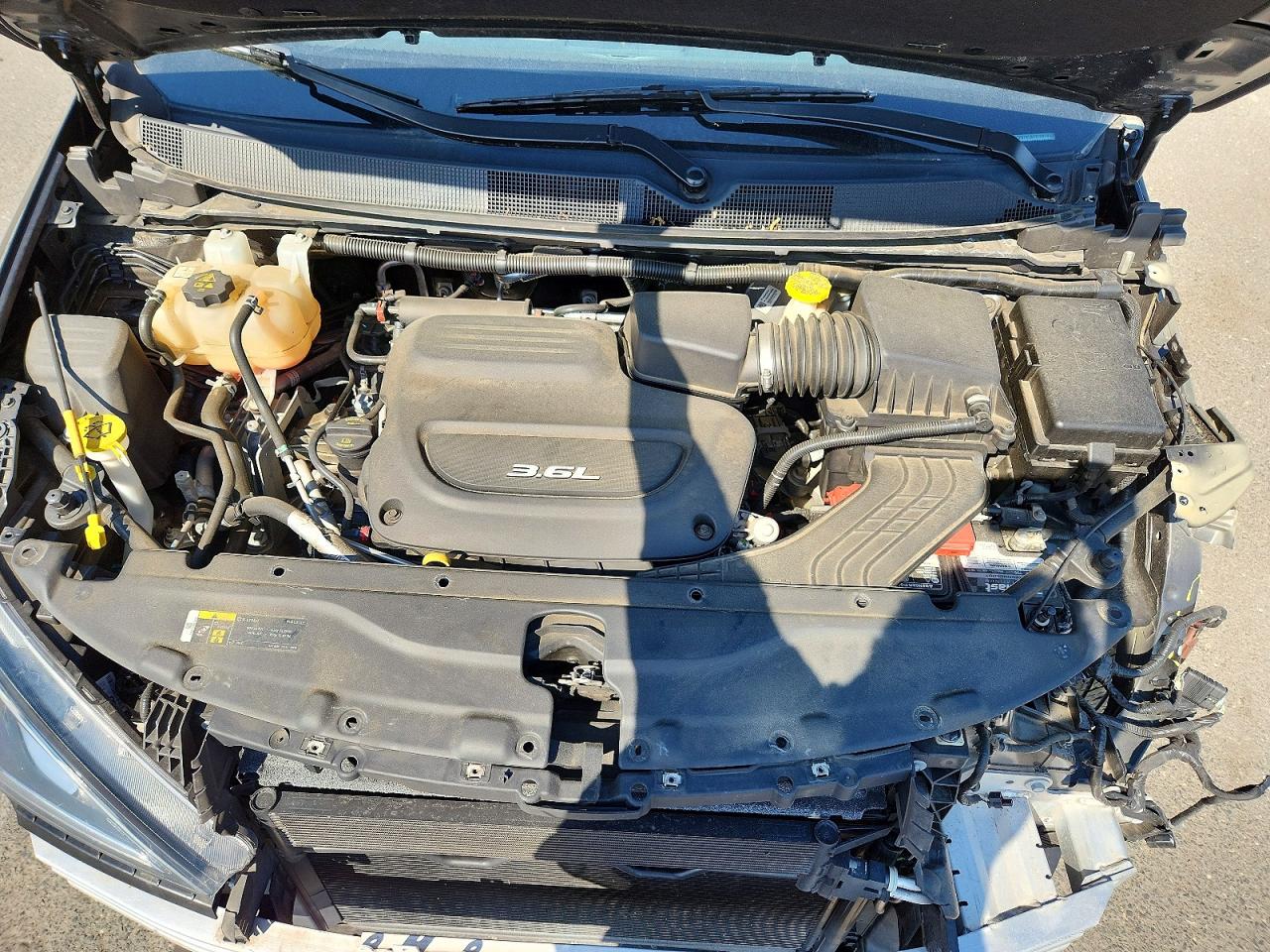 Chrysler Pacifica Touring L Plus