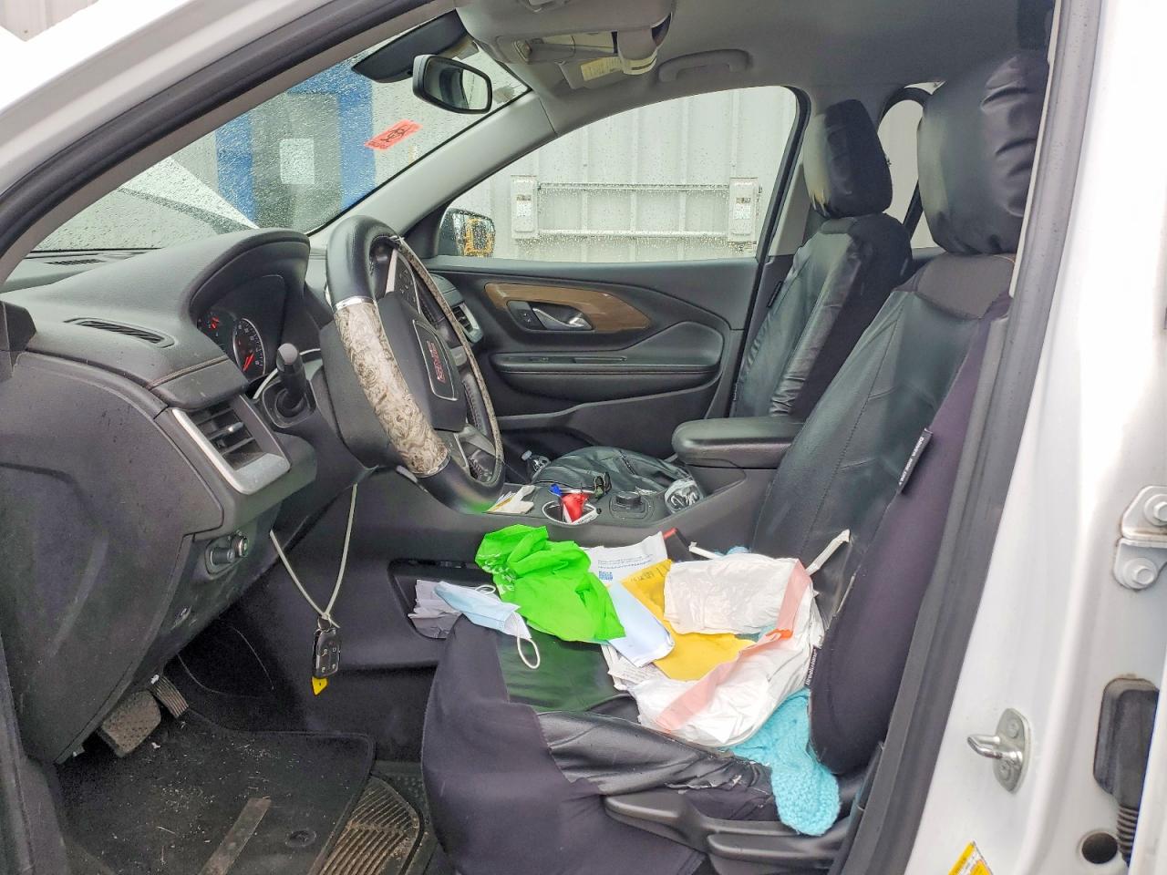 GMC Terrain Sle