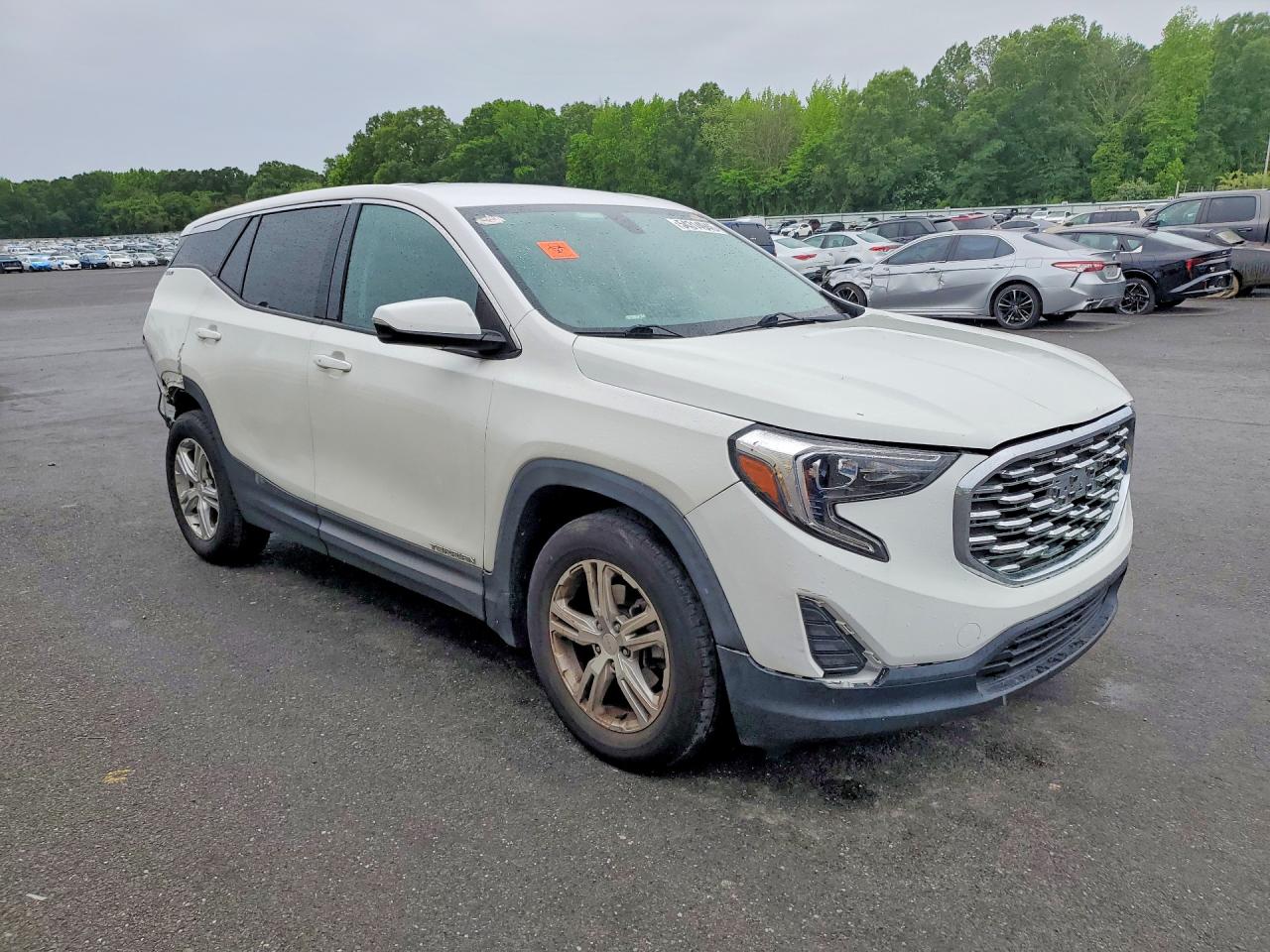 GMC Terrain Sle