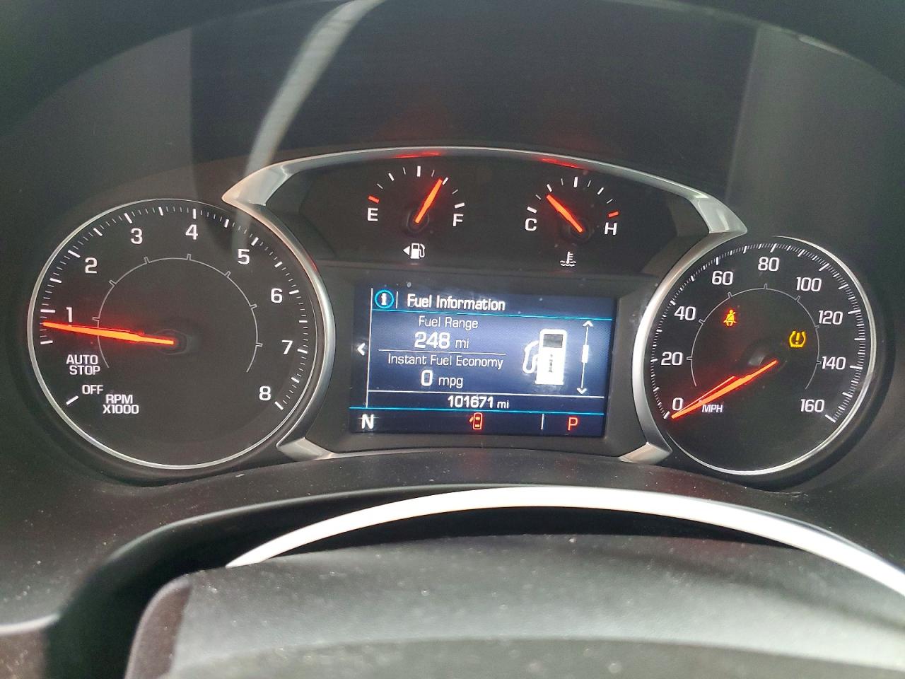 GMC Terrain Sle
