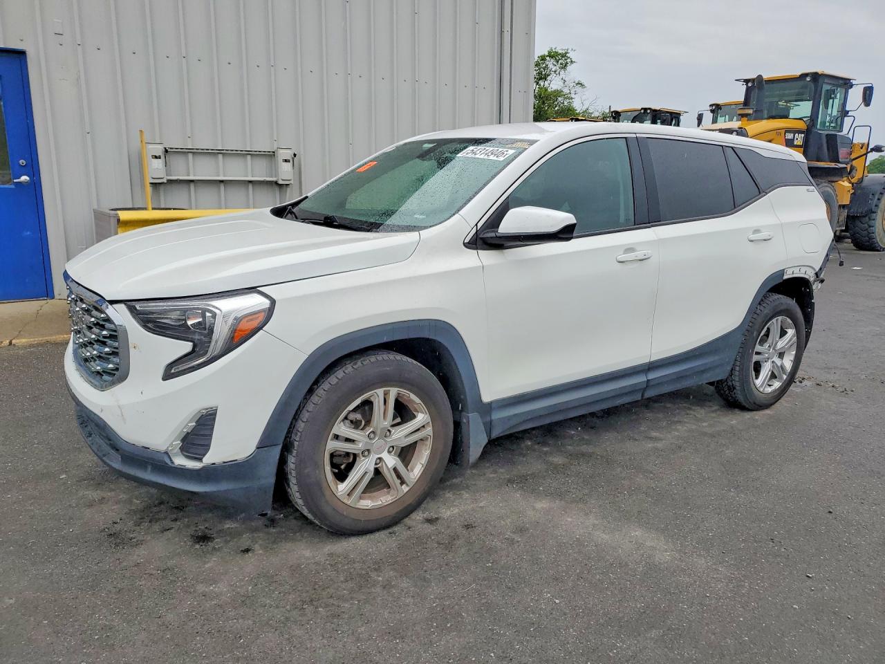 Salvage GMC Terrain Image