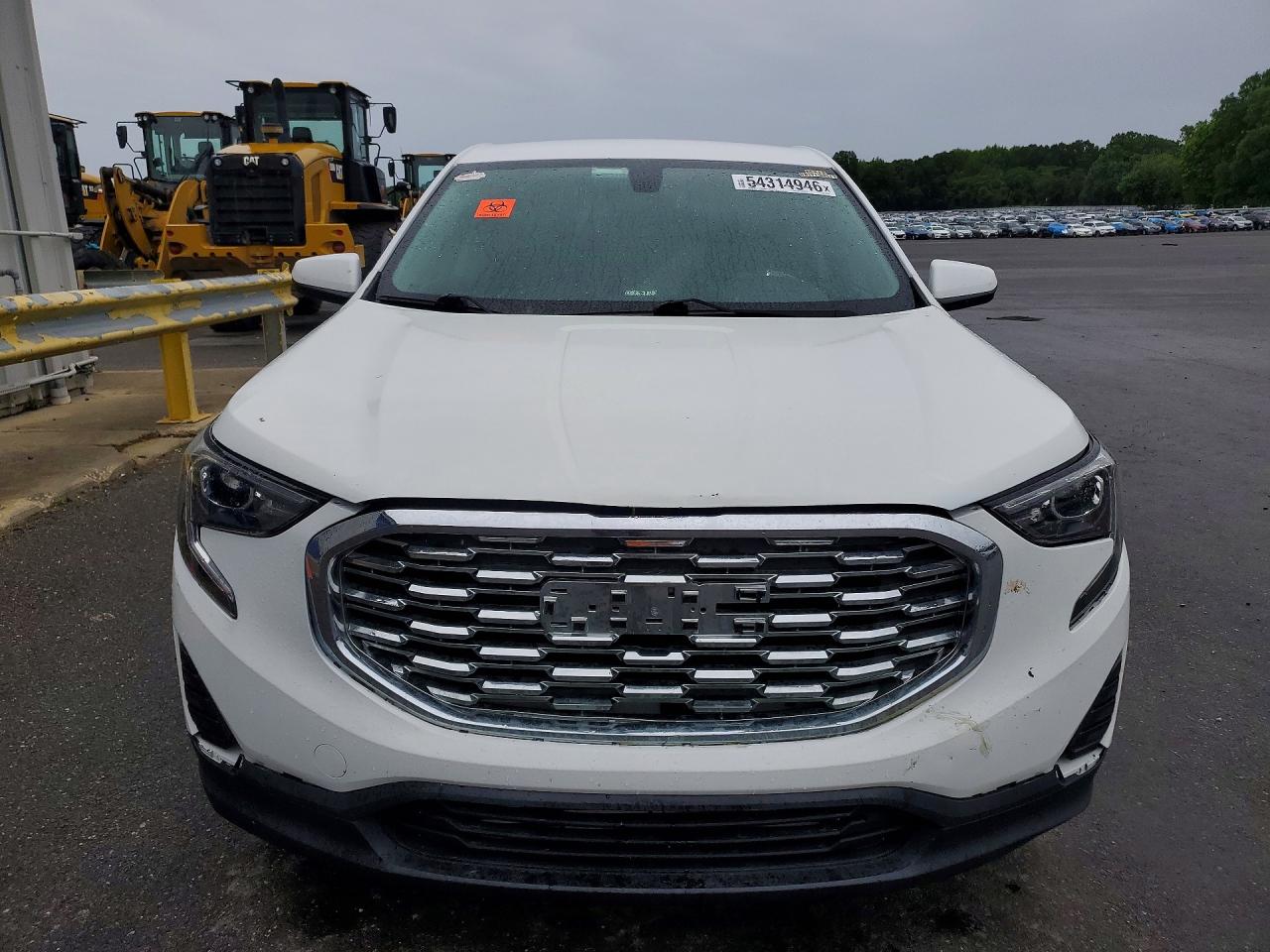 GMC Terrain Sle