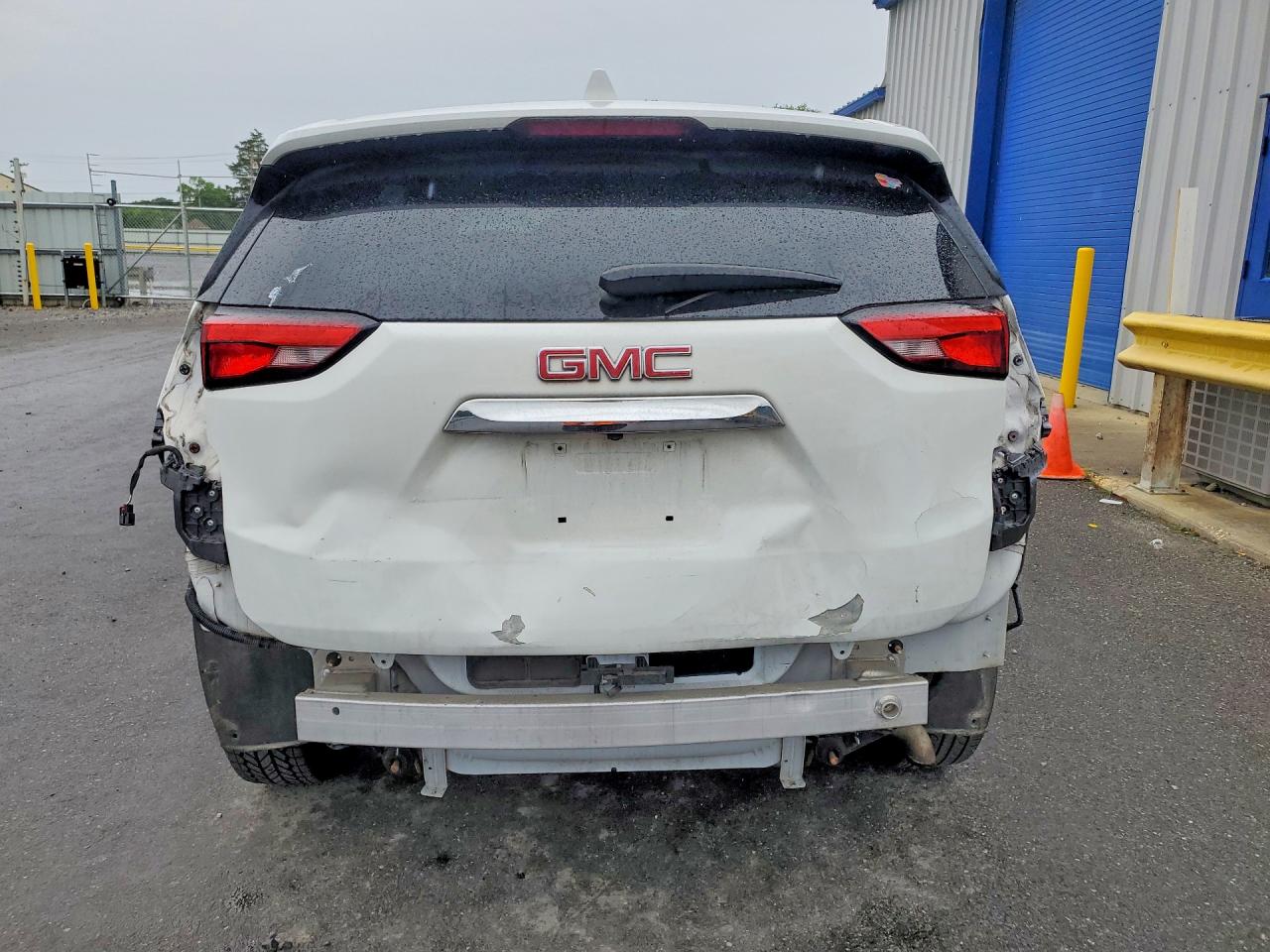 GMC Terrain Sle