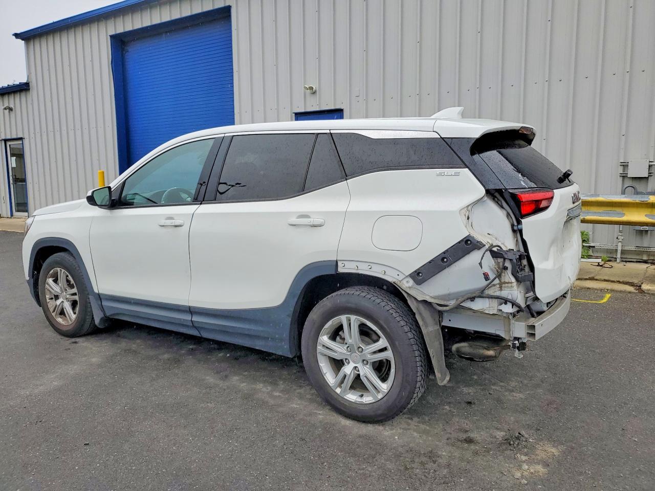 GMC Terrain Sle