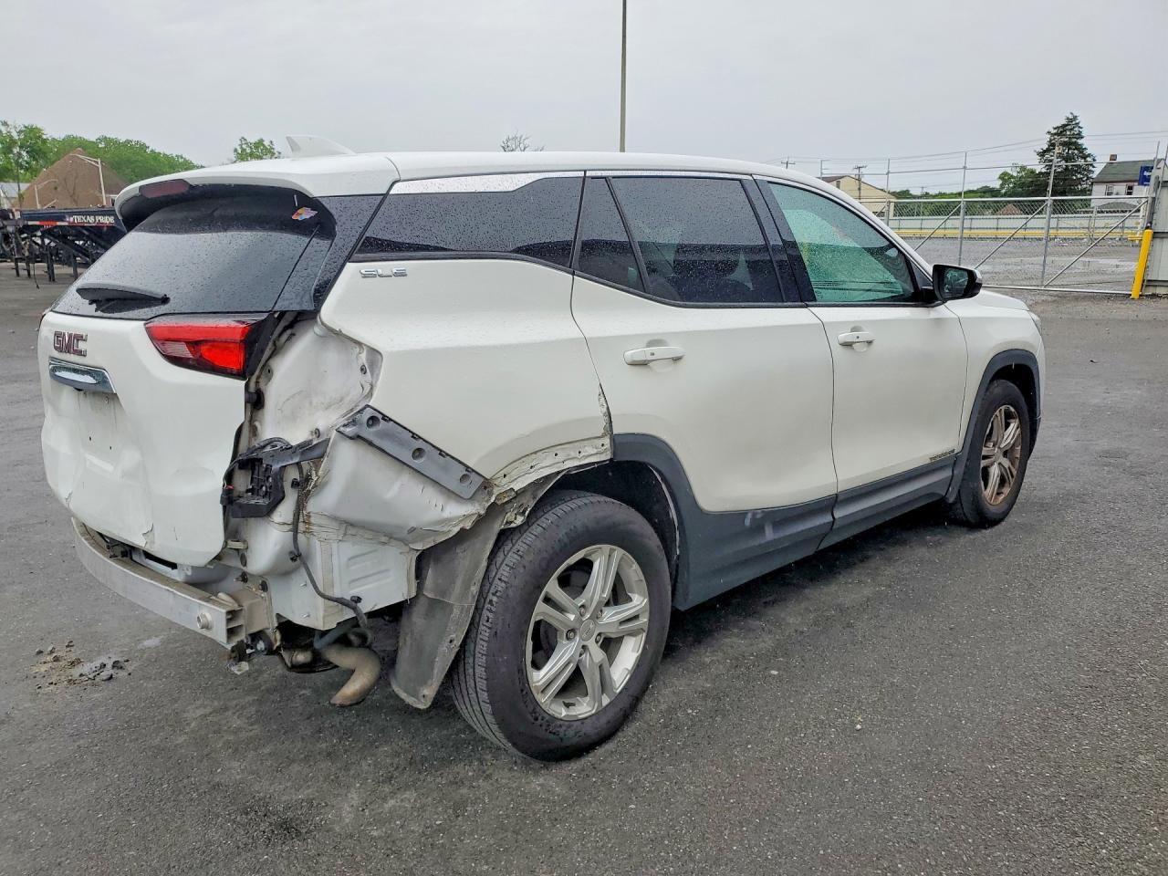 GMC Terrain Sle