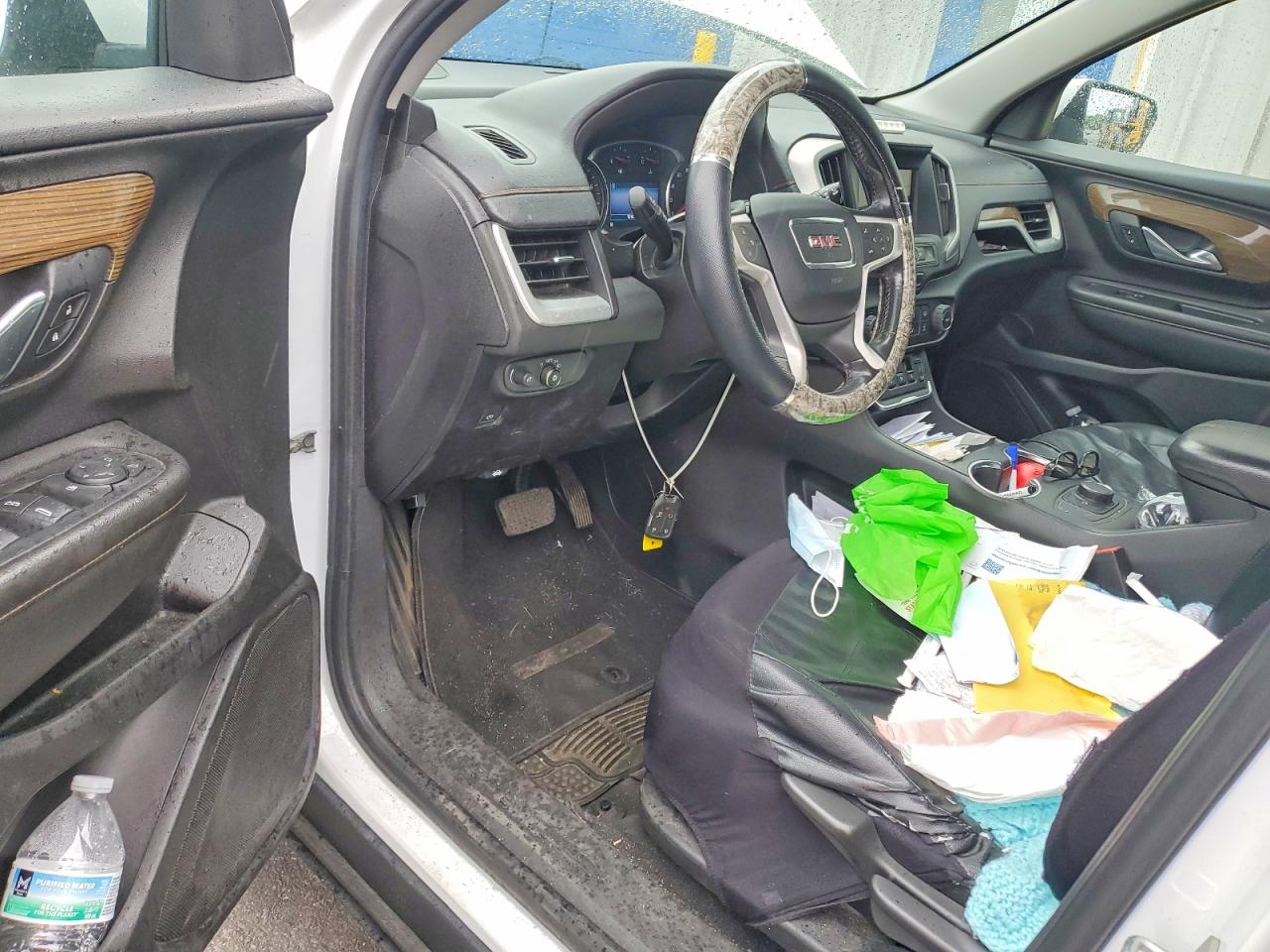 GMC Terrain Sle