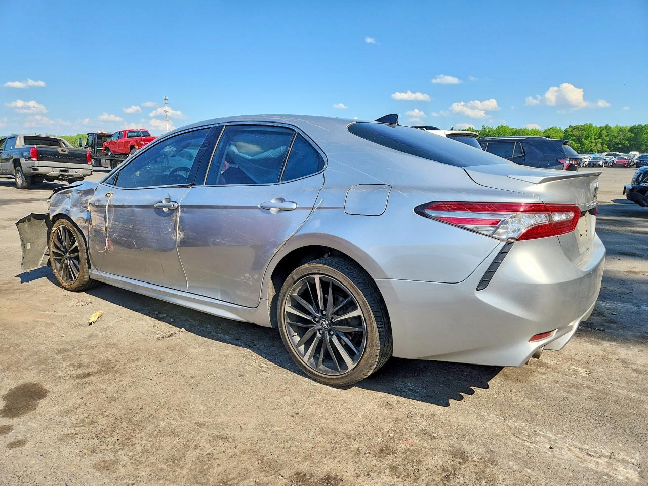 Toyota Camry Xse