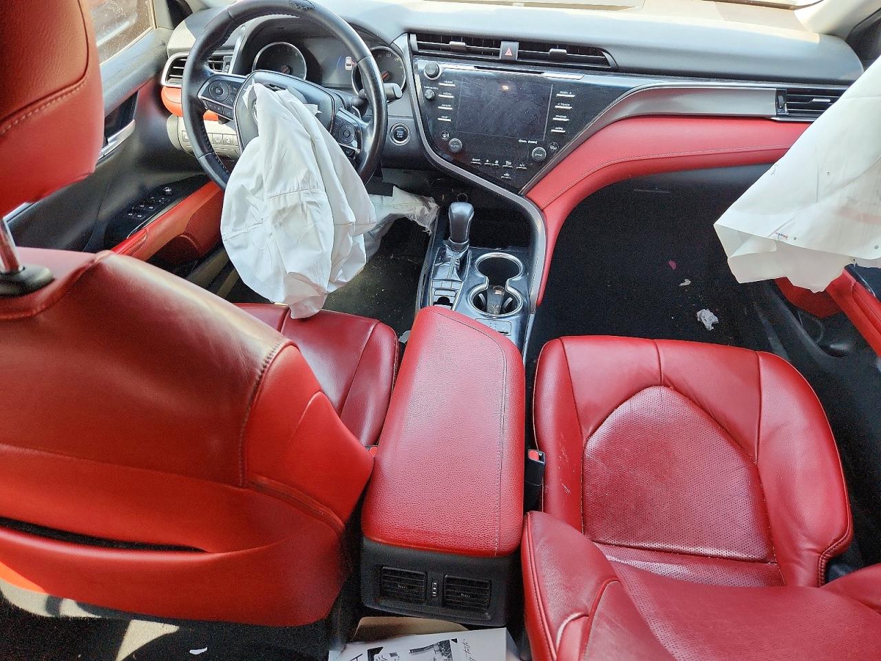 Toyota Camry Xse