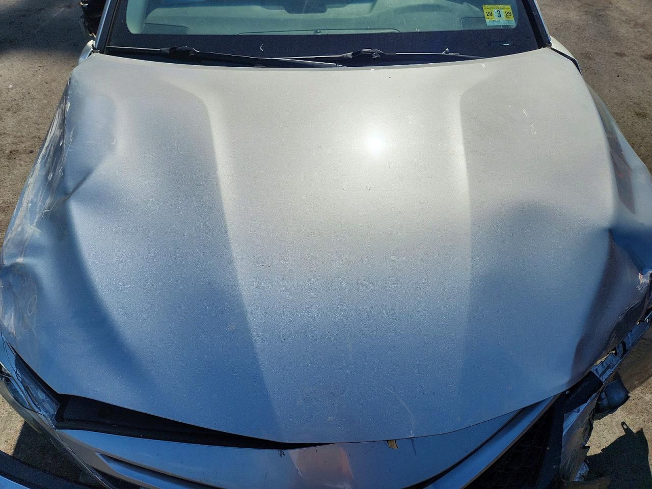 Toyota Camry Xse