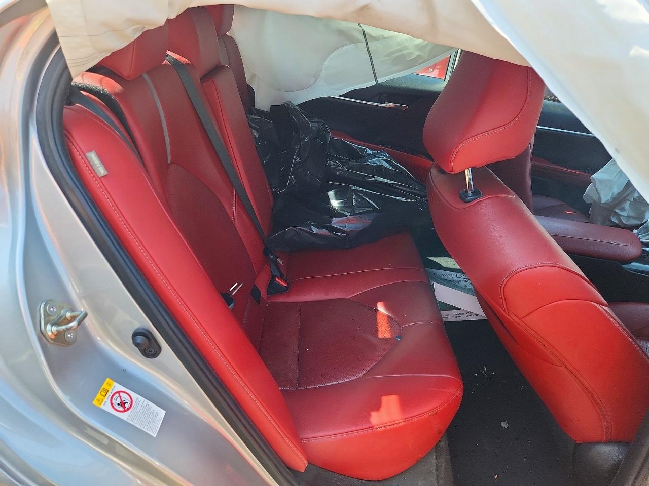 Toyota Camry Xse