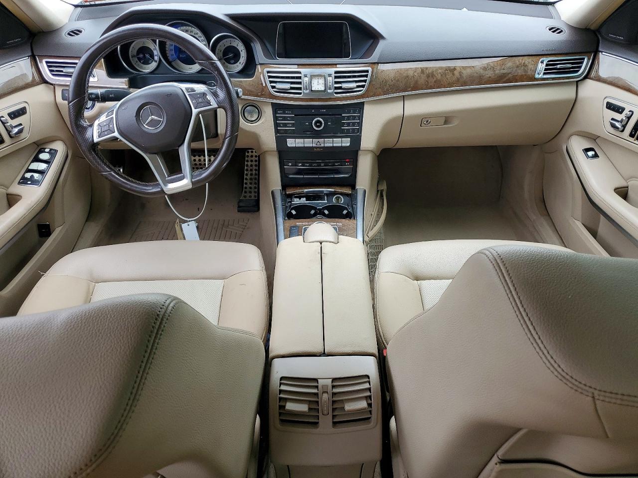 Mercedes-Benz E-Class 350