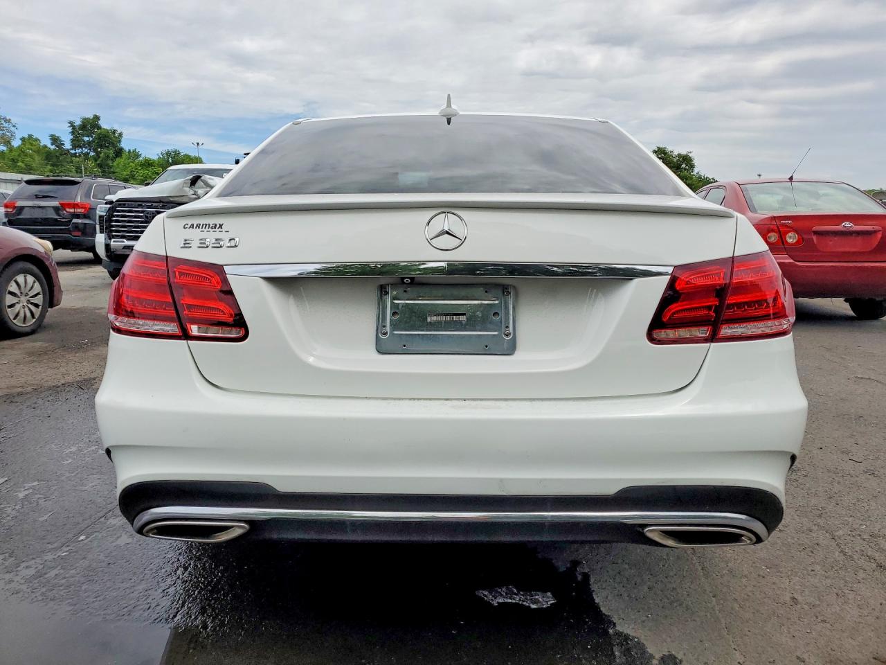 Mercedes-Benz E-Class 350