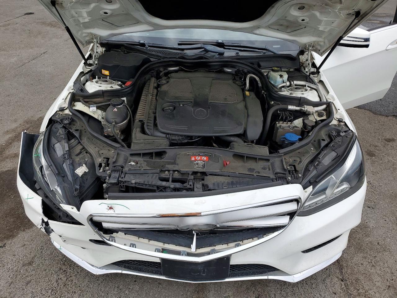 Mercedes-Benz E-Class 350