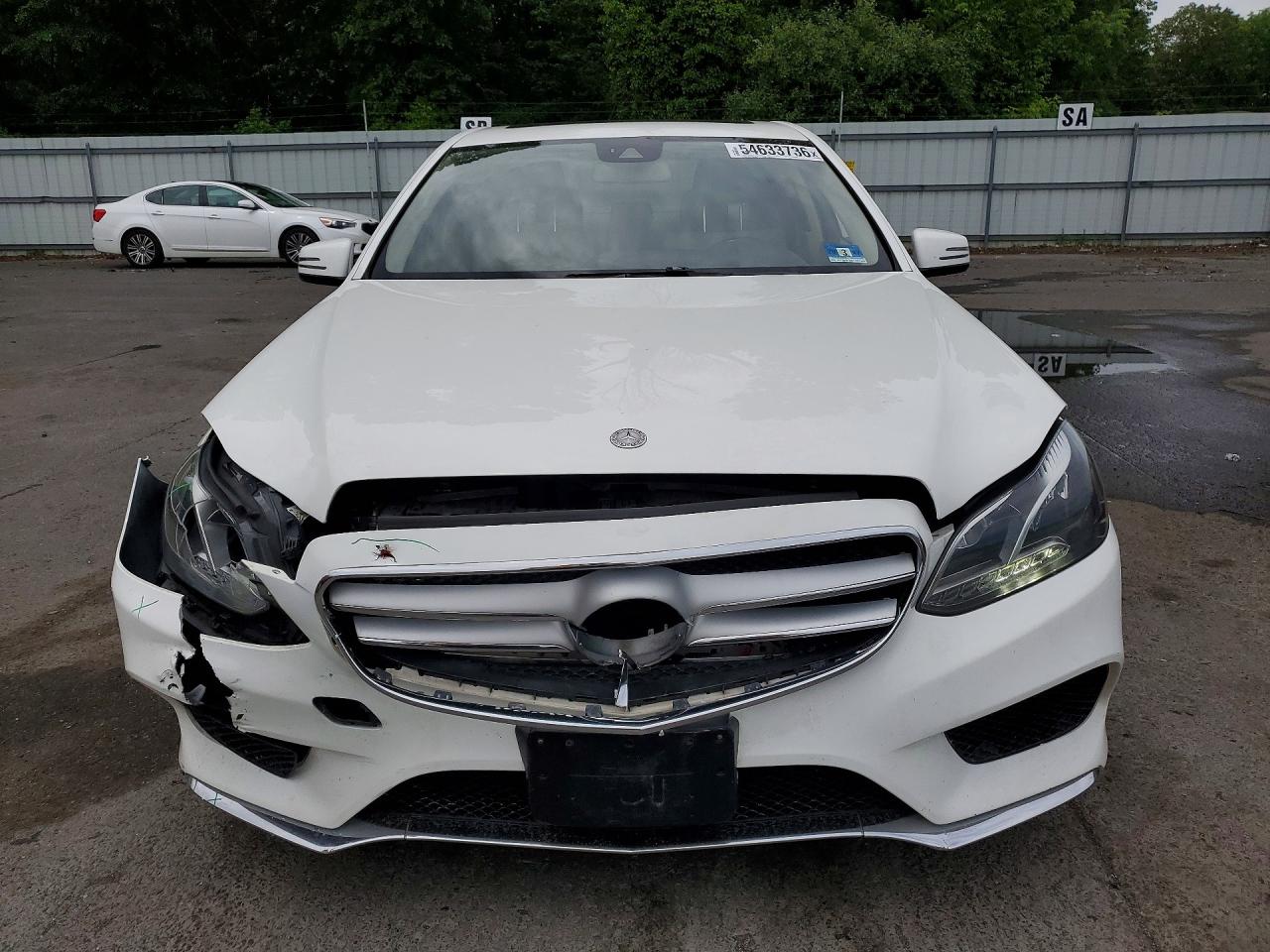 Mercedes-Benz E-Class 350