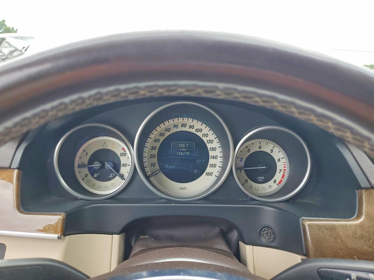 Mercedes-Benz E-Class 350
