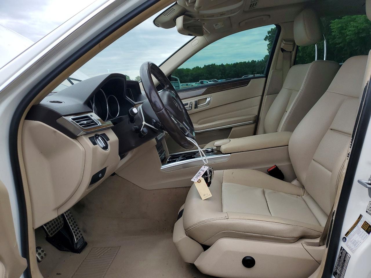 Mercedes-Benz E-Class 350