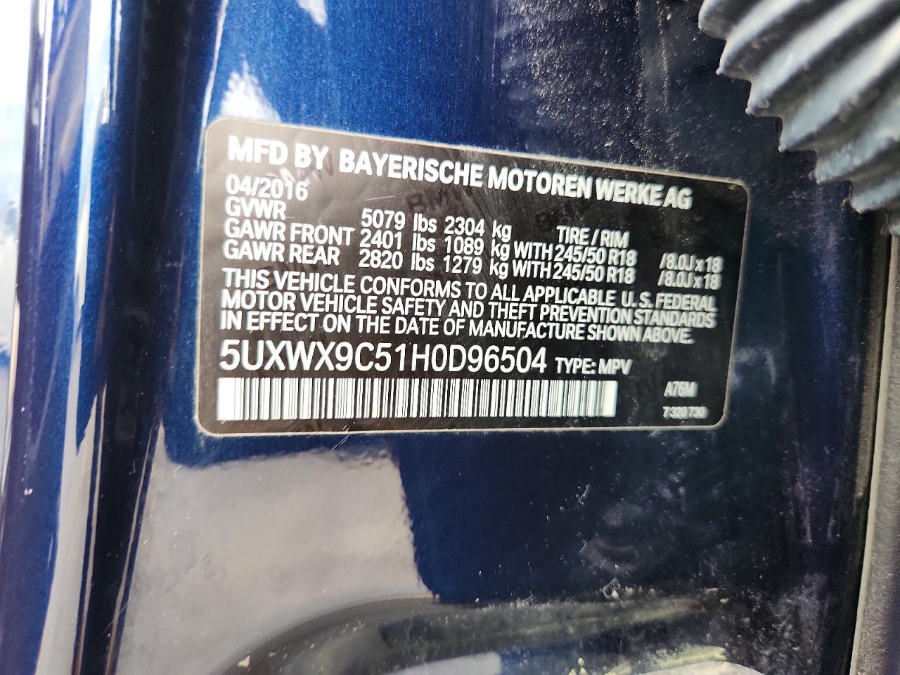 BMW X Series Xdrive28i