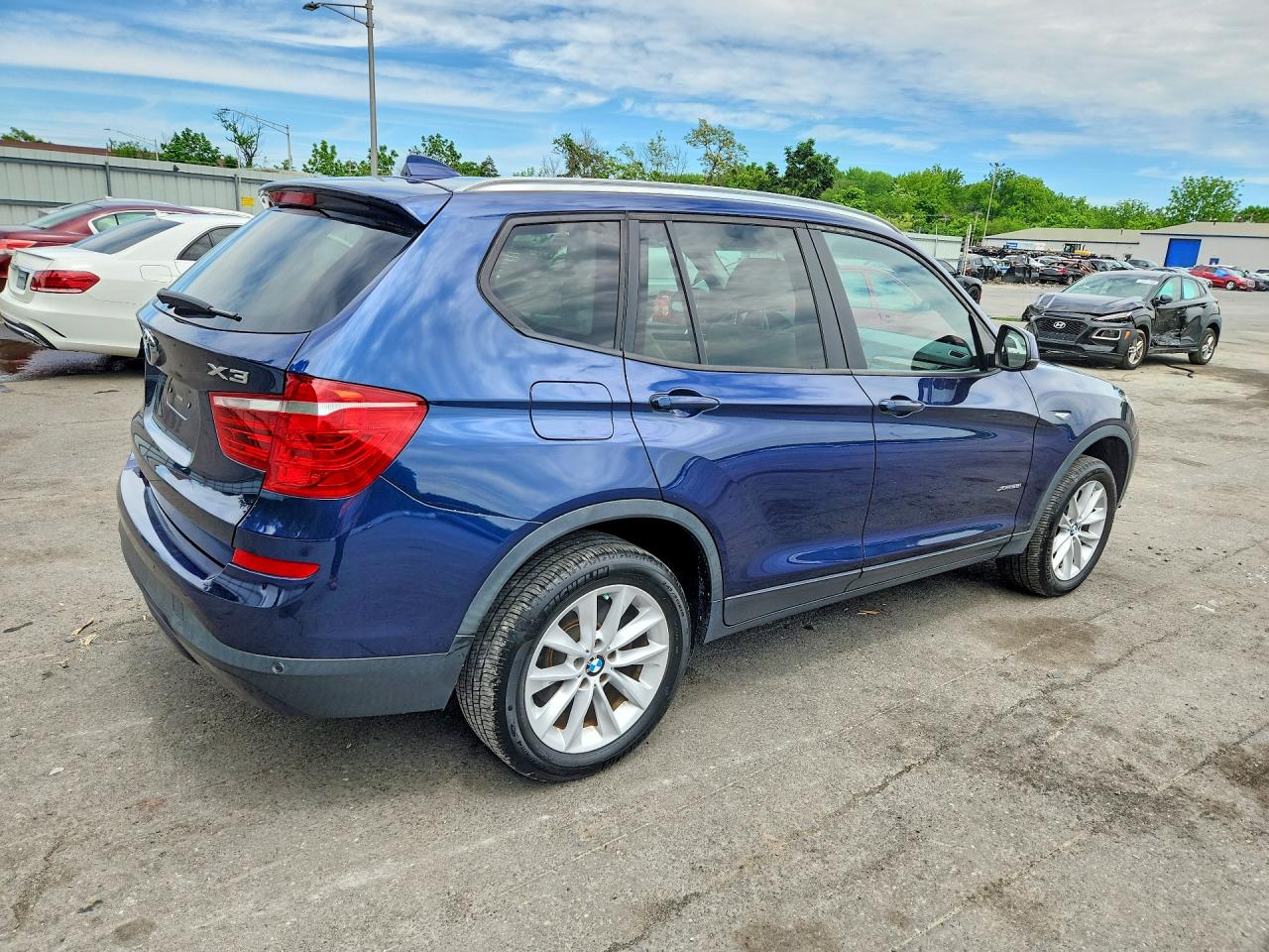 BMW X Series Xdrive28i