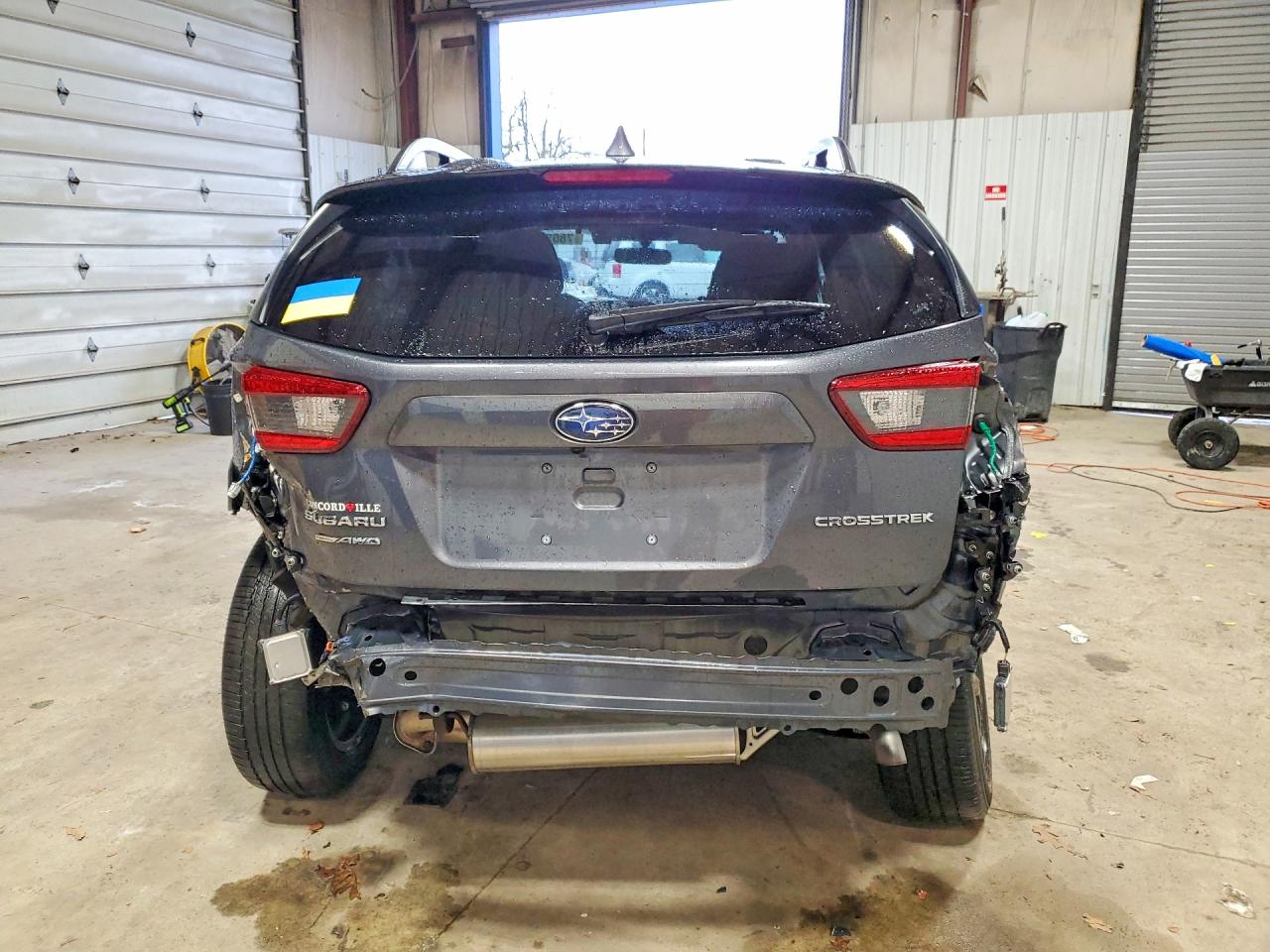 Subaru Crosstrek Limited