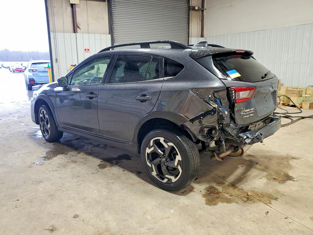 Subaru Crosstrek Limited