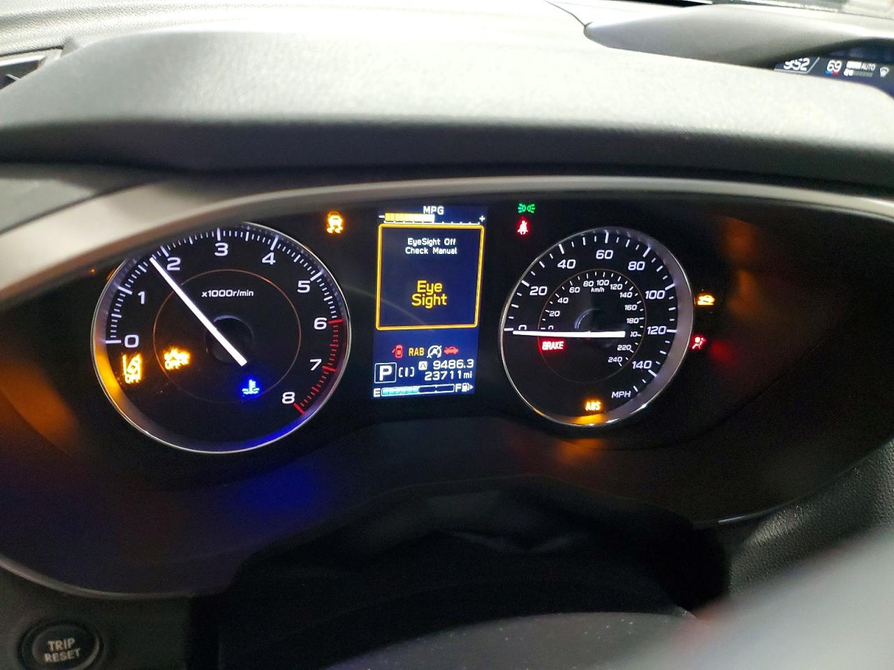Subaru Crosstrek Limited