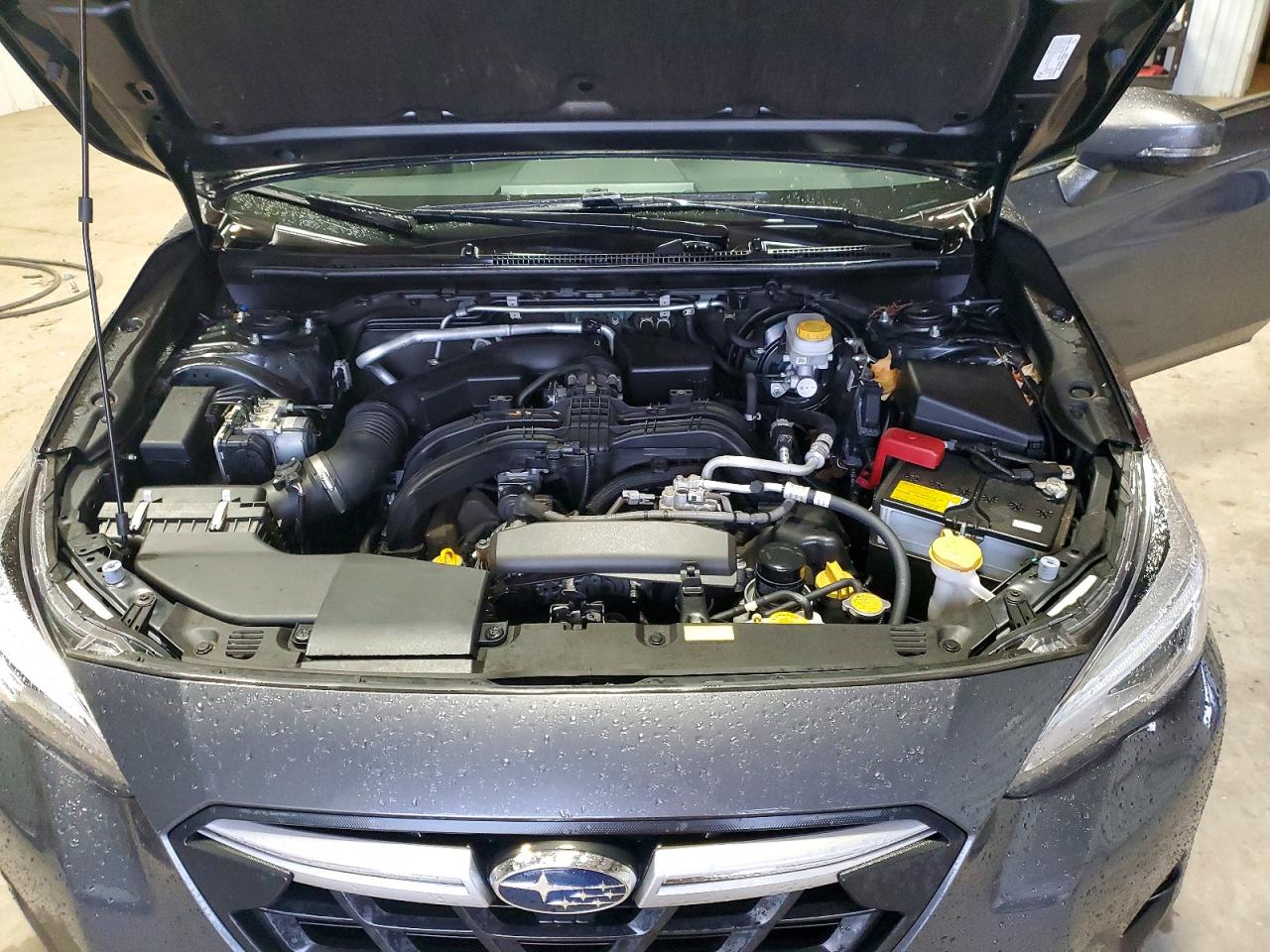 Subaru Crosstrek Limited