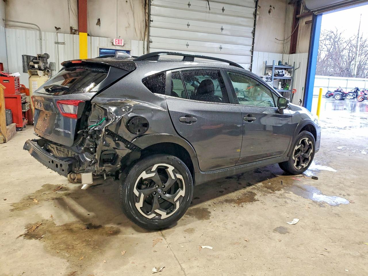 Subaru Crosstrek Limited
