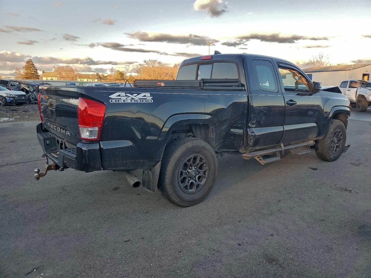 Toyota Tacoma Sr