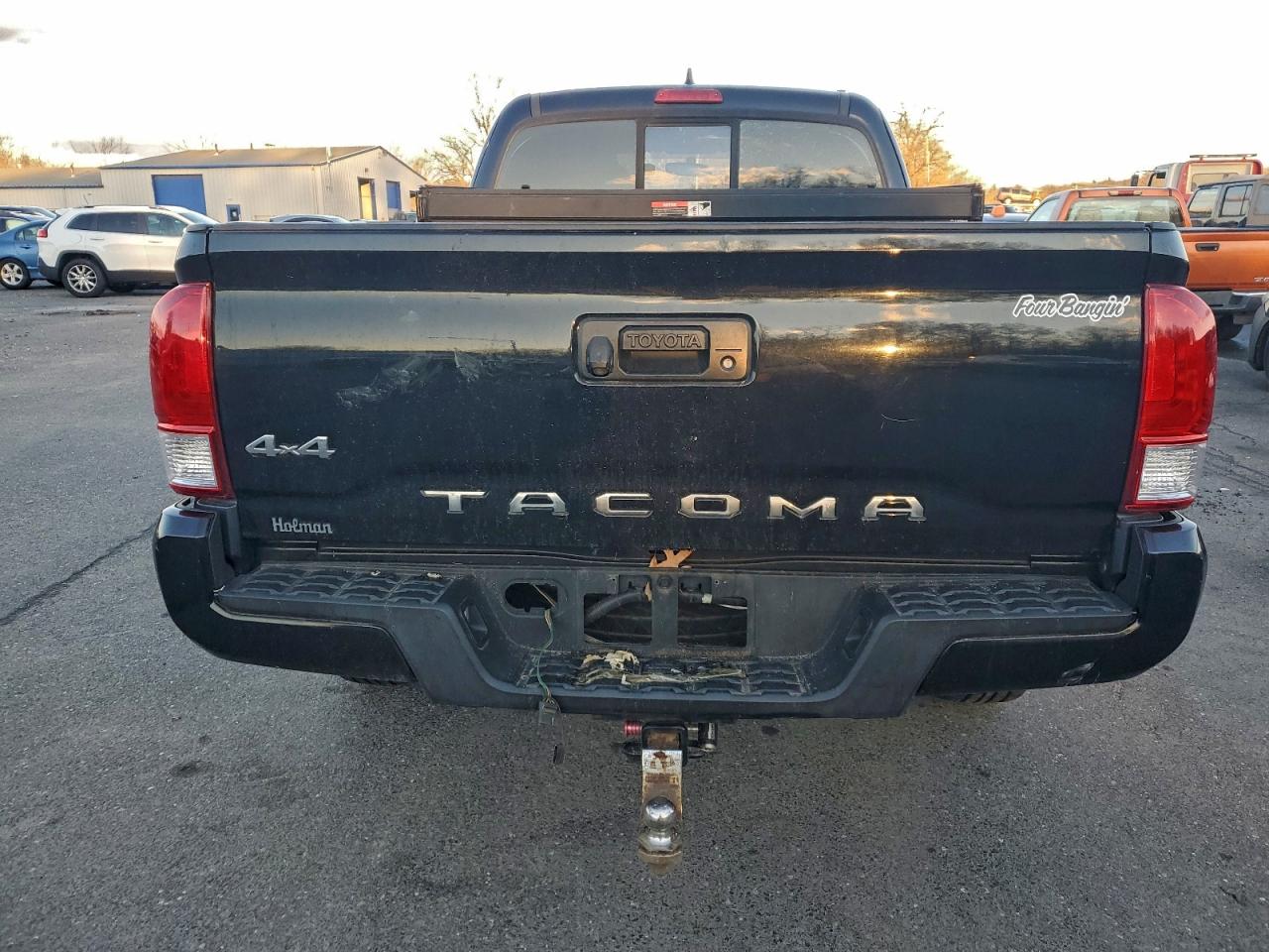 Toyota Tacoma Sr