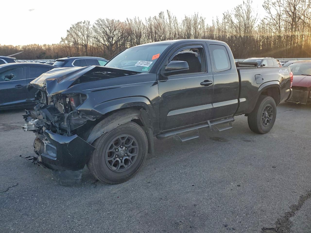 Salvage Toyota Tacoma Image