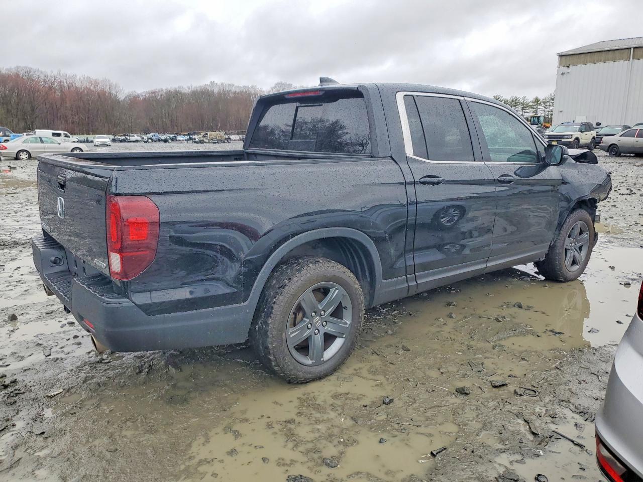 Honda Ridgeline