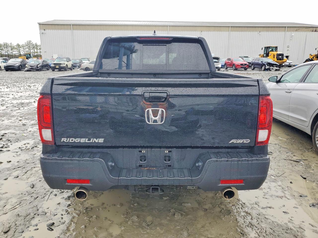 Honda Ridgeline