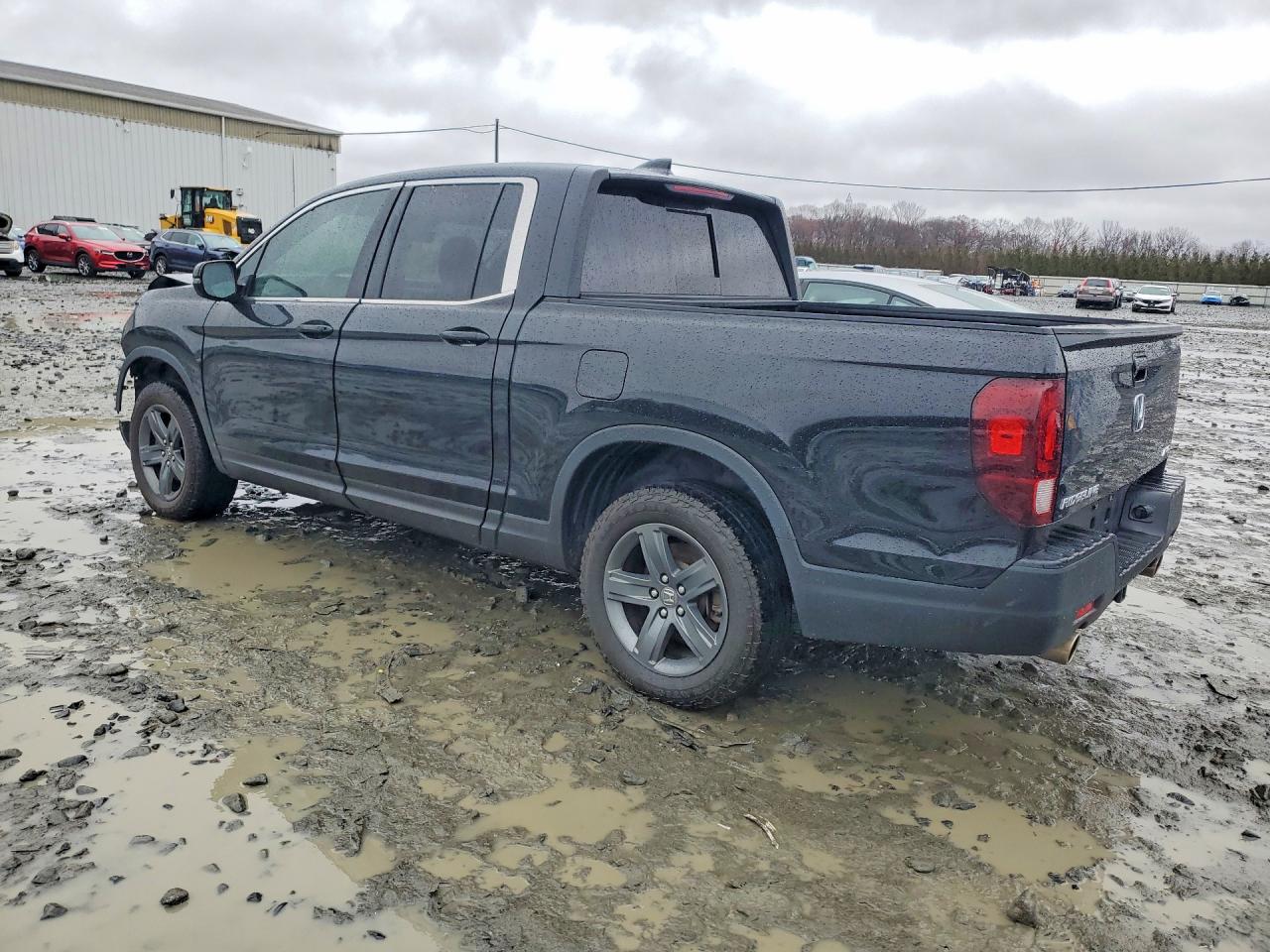 Honda Ridgeline